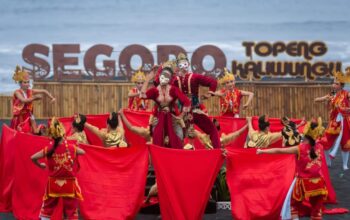 Event Segoro Topeng Kaliwungu Masuk KEN 2025, Ini Keistimewaannya!