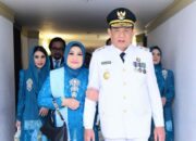 Gusnar Ismail dan Idah Syahidah Dilantik, Ini Visi Gorontalo 5 Tahun ke Depan