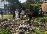 Hari Peduli Sampah Nasional, Masyarakat Karang Pendagi Gelar Aksi Nyata