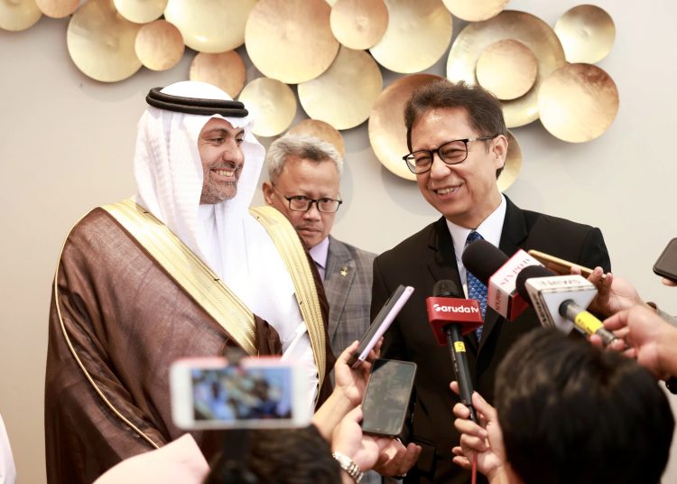 Indonesia-Arab Saudi Perkuat Kerja Sama Kesehatan, Ini Fokus Utamanya