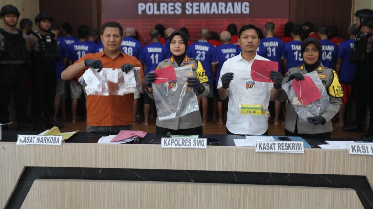 Kasus Asusila di Ponpes Terungkap! Ini Kata Kapolres Semarang