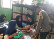 Kapolsek Kuripan Kawal Program MBG, Ribuan Siswa Tersenyum Sehat