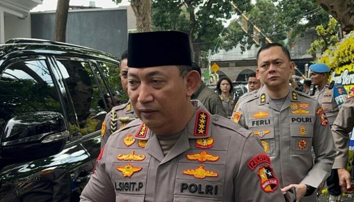 Mantan Wakapolri Syafruddin Kambo Meninggal Dunia di RSPP