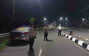 Patroli KRYD di Bypass BIL 2, Jaga Keamanan dari Kejahatan Jalanan dan Balap Liar