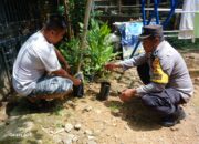 Sinergi Polri dan Sekolah Sukseskan Program Makanan Bergizi Gratis