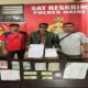 Polisi Sikat Juru Tulis Togel di Dairi, Begini Kronologinya!