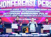 Polri Bongkar Jaringan 1XBET, Uang Rp 11,9 Miliar Disita!