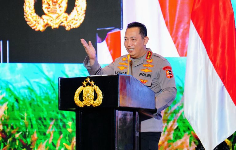 Polri dan Kritik, Kapolri Tegaskan Sikap Terbuka