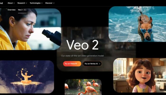 Google Veo 2, Model AI Video Terbaru dengan Harga yang Terungkap