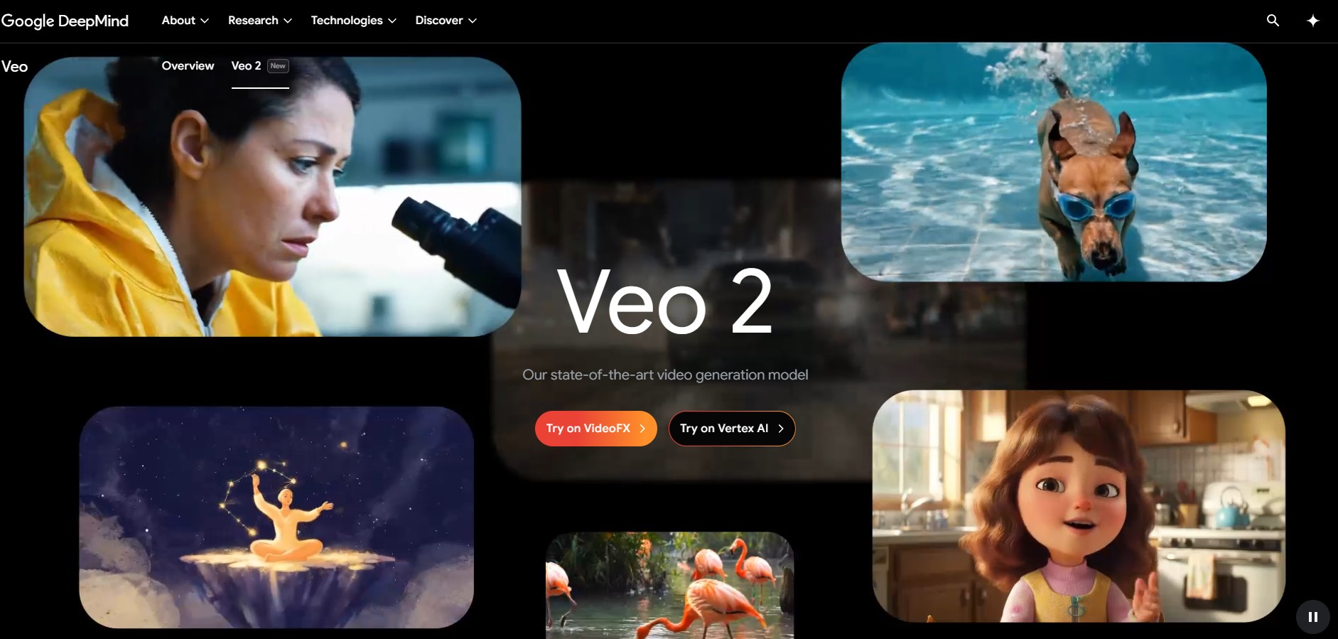 Google Veo 2, Model AI Video Terbaru dengan Harga yang Terungkap