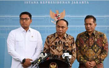 Pemerintah Pacu Program Pangan dan Koperasi, Fokus Makan Bergizi Gratis