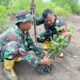 Aksi Hijau TNI: Koramil jajaran Kodim 1606/Mataram Kembangkan Bibit Mangrove di Tiga Lokasi