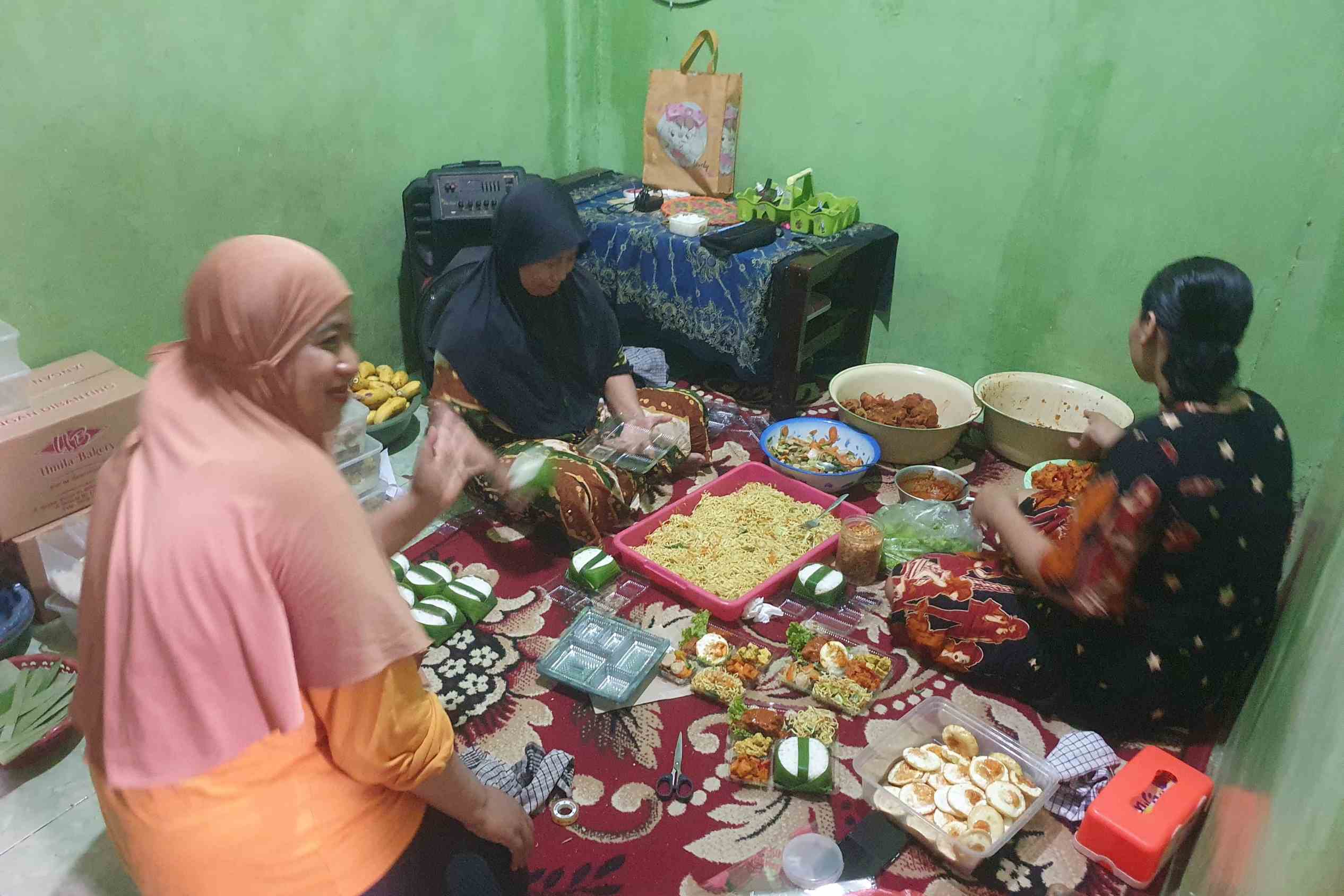 Tradisi Megengan di Tuban: Makna Spiritual Menjelang Ramadan