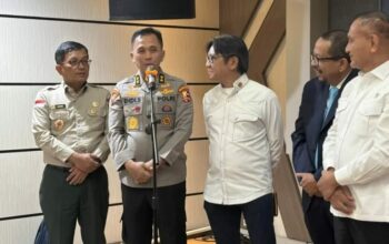 Polri Kerahkan 164 Ribu Personel untuk Amankan Mudik Lebaran 2025