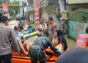 Evakuasi Darurat! Puluhan Warga Depok Terjebak Banjir