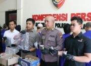 Polisi Tangkap Penjual Bubuk Petasan Online di Jepara!