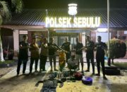 Bobol Rumah hingga Curi CCTV, Pria di Sebulu Diringkus Polisi