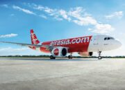 AirAsia Beri Diskon Tiket Pesawat untuk Mudik Lebaran 2025