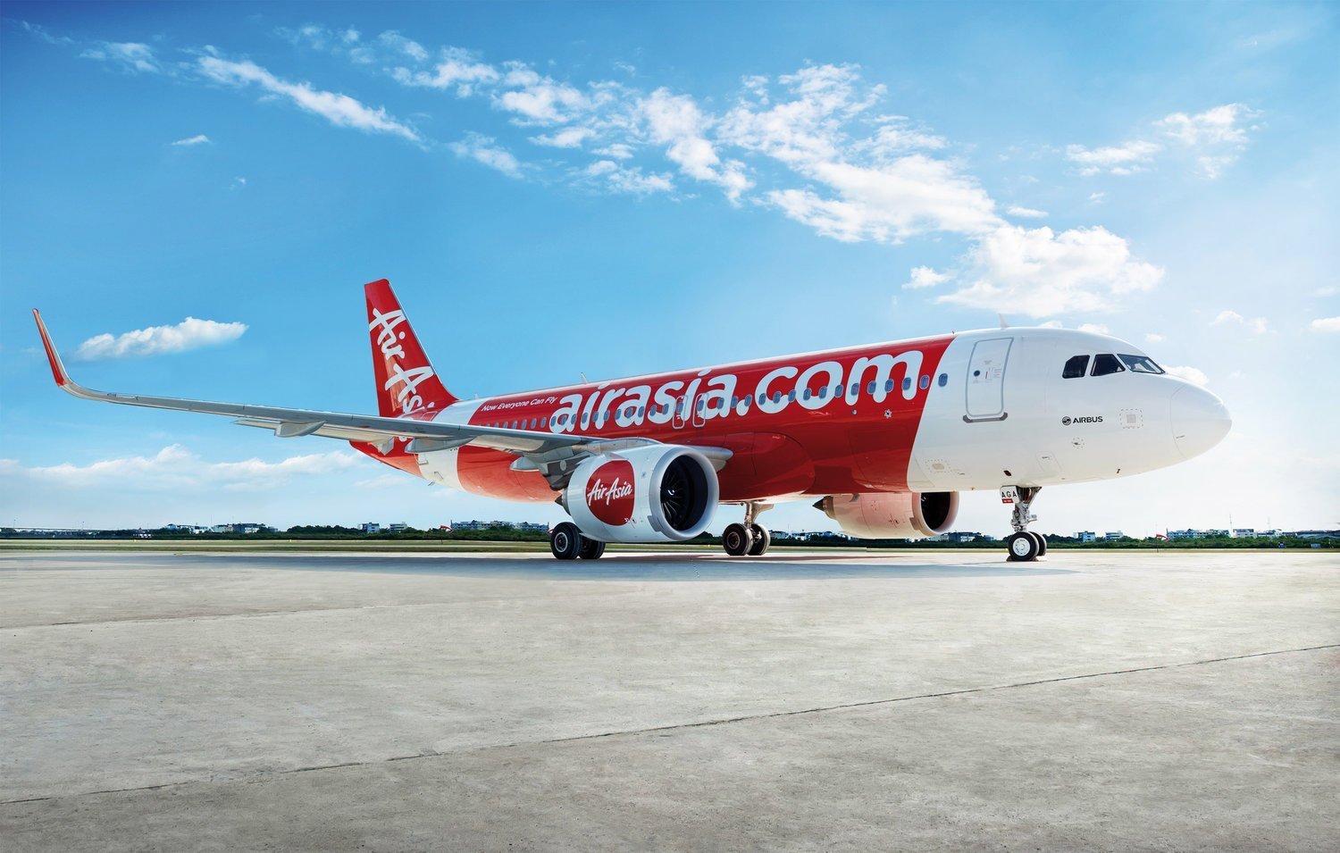 AirAsia Beri Diskon Tiket Pesawat untuk Mudik Lebaran 2025