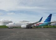 Garuda dan Citilink Turunkan Harga Tiket Mudik Lebaran 2025