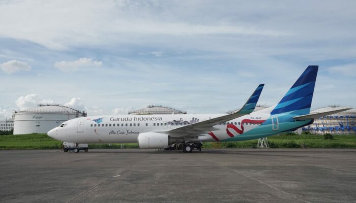 Garuda dan Citilink Turunkan Harga Tiket Mudik Lebaran 2025