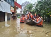 Banjir Jakarta, Tim SAR Polri Prioritaskan Evakuasi Kelompok Rentan