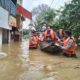 Banjir Jakarta, Tim SAR Polri Prioritaskan Evakuasi Kelompok Rentan