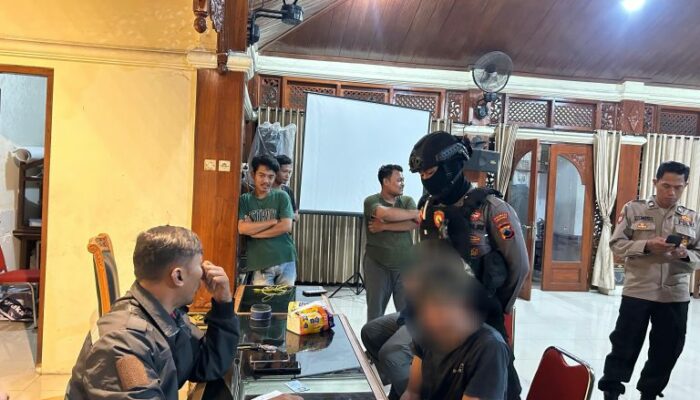 Pemuda di Surakarta Diduga Mengintip Wanita Mandi, Begini Nasibnya