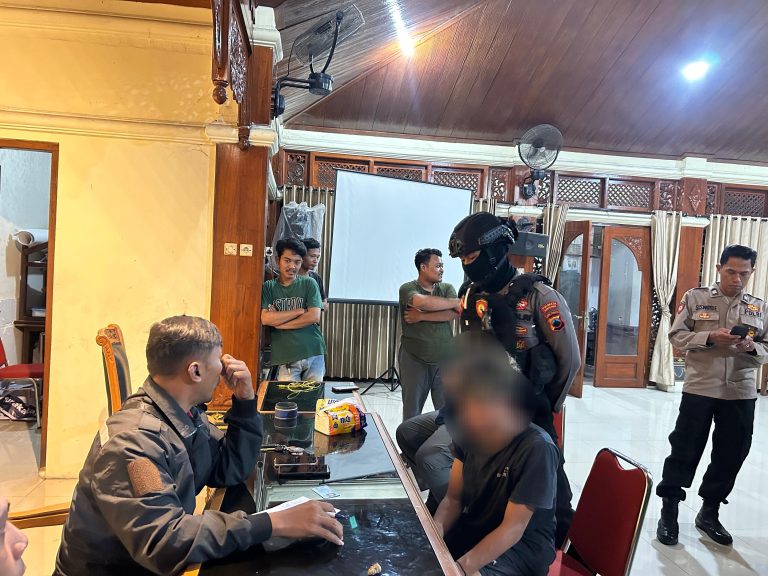 Pemuda di Surakarta Diduga Mengintip Wanita Mandi, Begini Nasibnya