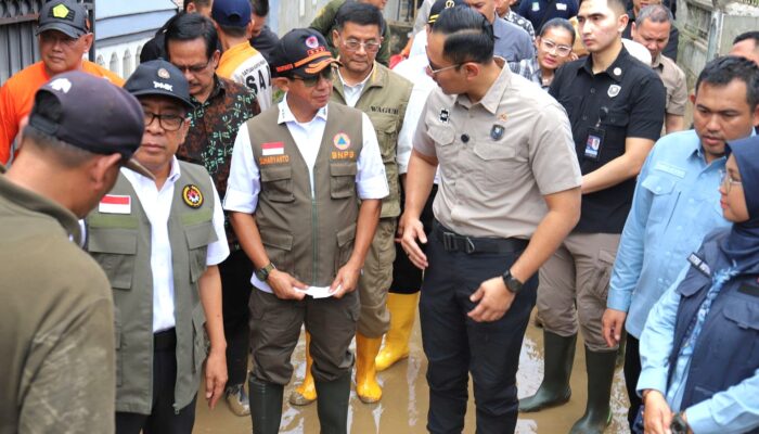 Banjir Bekasi Meluas! Ribuan Warga Terdampak, Ini Respons Pemerintah