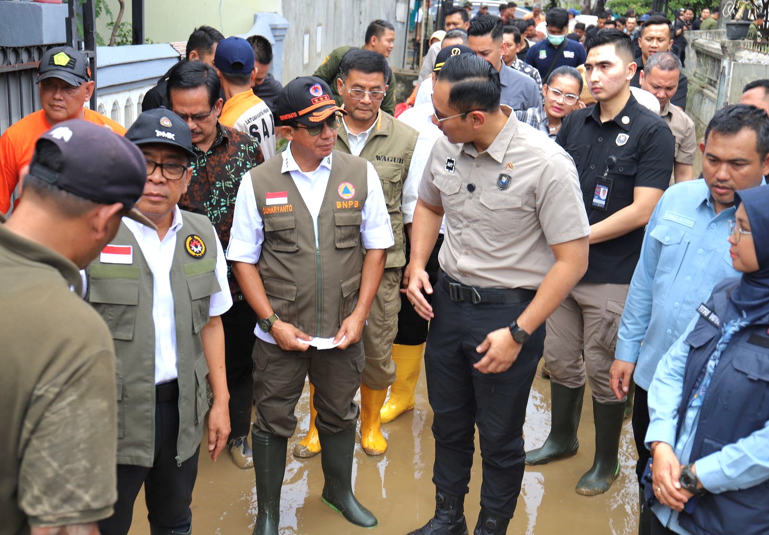 Banjir Bekasi Meluas! Ribuan Warga Terdampak, Ini Respons Pemerintah