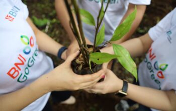 BNI Raih Asia Sustainability Reporting Awards 2025, Bukti Konsistensi Keberlanjutan