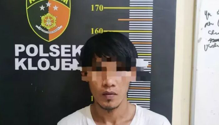 Aksi Pencopetan di Pasar Takjil Gagal, Pelaku Diamankan Warga