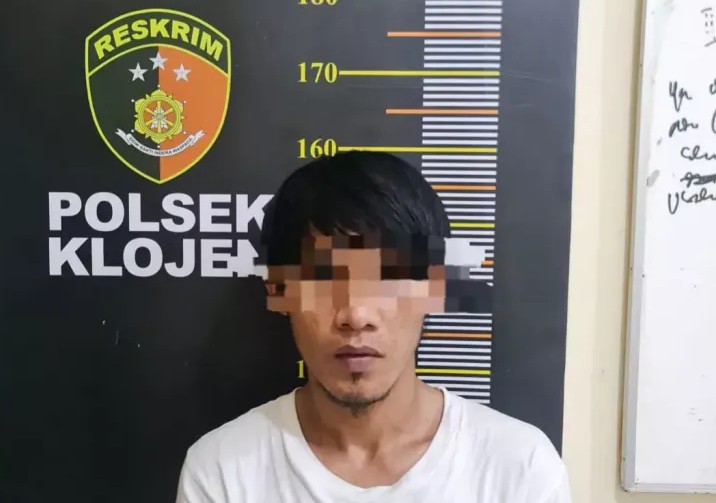 Aksi Pencopetan di Pasar Takjil Gagal, Pelaku Diamankan Warga