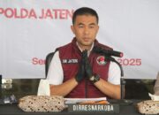 Ngeri! Polda Jateng Musnahkan Sabu dan Ekstasi Senilai Rp 31 Miliar