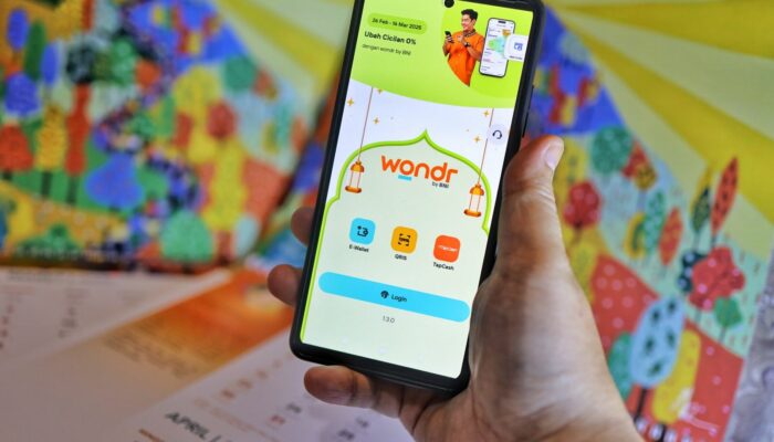 Mudahnya Investasi ST014 di Wondr BNI, Cukup dari HP!