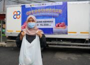 Harga Stabil! ID FOOD Jamin Pasokan Daging Terpenuhi