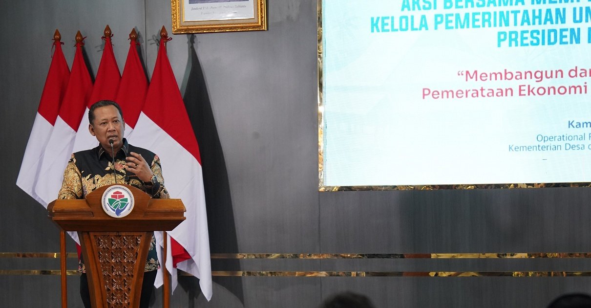 KPK Soroti Transparansi Dana Desa 2025