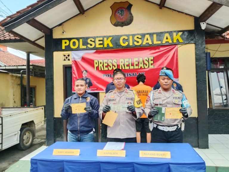 Ketagihan Judol, Pria Ini Gadaikan Mobil Rental Berkali-Kali