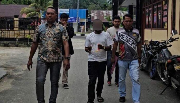 PNS di Supiori Jadi Korban Penganiayaan Keponakan Sendiri