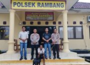 Polisi Tangkap Pencuri Kambing di Muara Enim, Satu Pelaku Masih Buron!