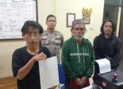 Polisi Gagalkan Perang Sarung di Pekalongan, Satu Pemuda Diamankan