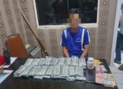 Operasi Narkoba di Sukabumi, Puluhan Ribu Obat Berbahaya Disita