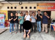 Penggelapan Motor di Jambi, Pelaku Berhasil Diciduk Polisi