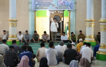 Safari Ramadhan Forkopimda Mataram: Silaturahmi dan Pasar Murah