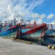 KKP Bekukan Izin 11 Kapal Ikan Akibat Transhipment Ilegal