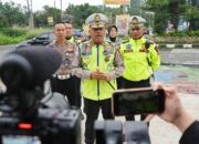 Kakorlantas Tinjau Gadog: Antisipasi Macet Mudik Lebaran 2025