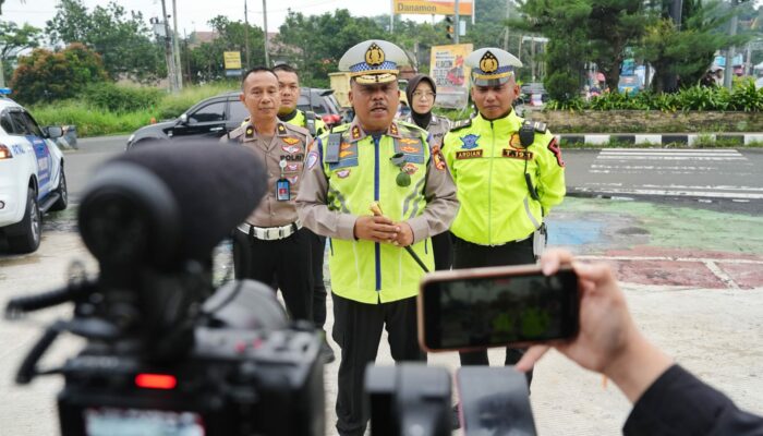 Kakorlantas Tinjau Gadog: Antisipasi Macet Mudik Lebaran 2025