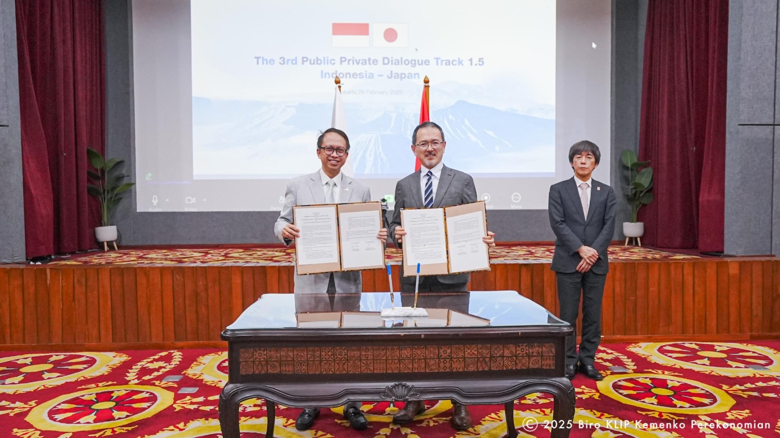 Indonesia-Jepang Sepakat Garap PLTA Kayan, Dorong Energi Bersih