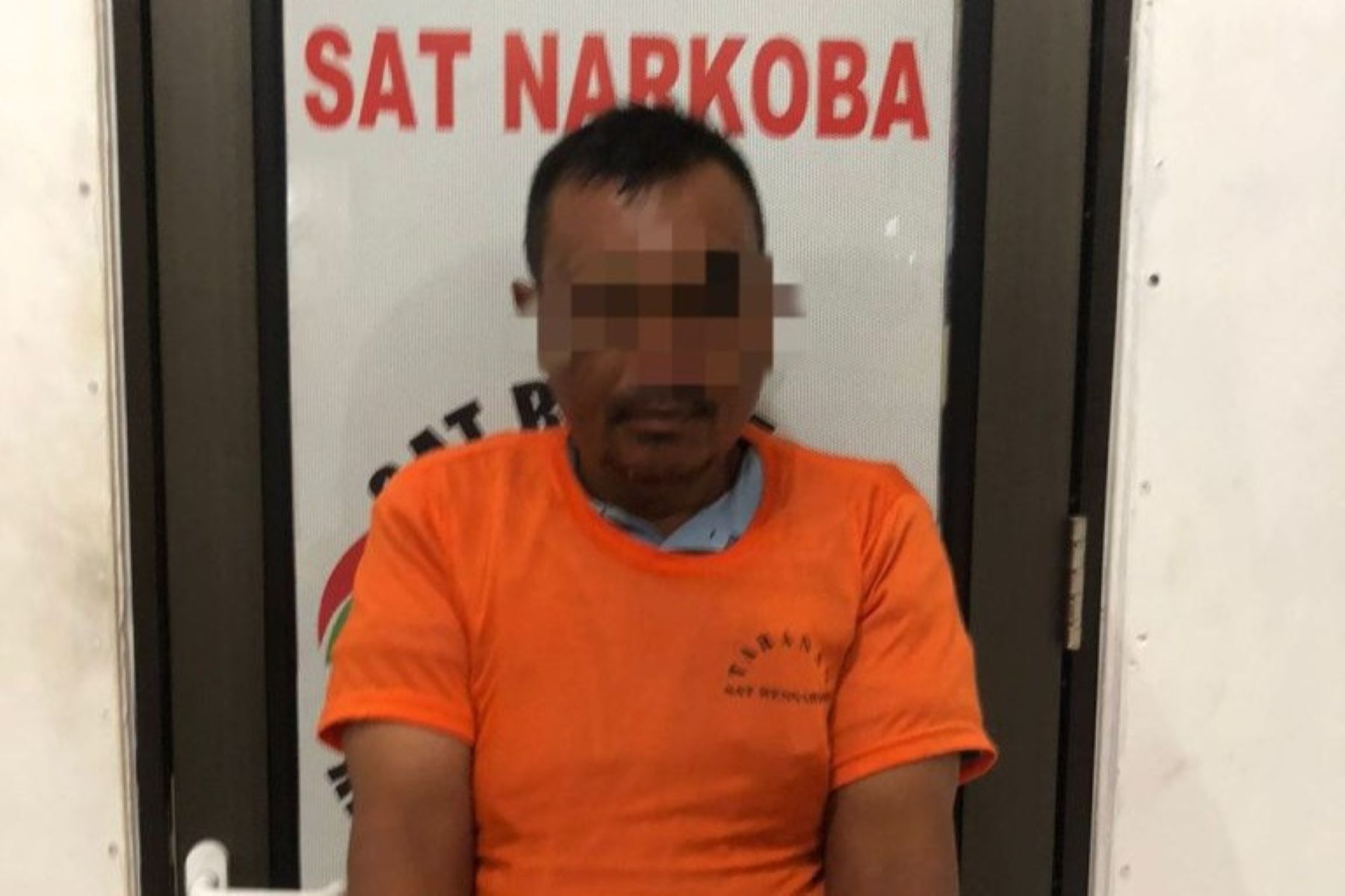 Polres Nias Tangkap Pengedar Ganja di Gunungsitoli